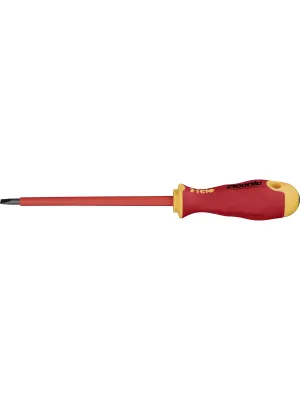 Отвертка FELO Ergonic диэл. SL 6.5х1.2х150 мм (41306590)
