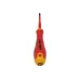 Отвертка диэлектрическая FELO E-Slim Ergonic, PZ 1х80 мм (41519290)