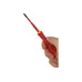 Отвертка диэлектрическая FELO E-Slim Ergonic, PZ 1х80 мм (41519290)