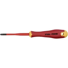 Отвертка FELO E-Slim Ergonic диэл. крестовая +/- H 1X80 (41619290)