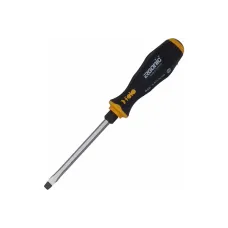 Отвертка FELO Ergonic ударн. SL 5.5х1.0х100 мм (45005540)