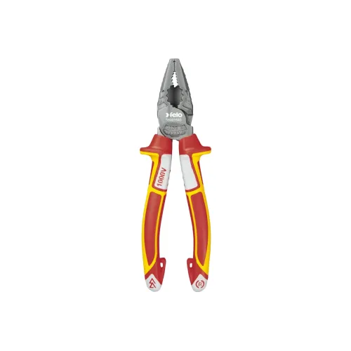 Плоскогубцы диэлектрические FELO 180 мм (58001840)