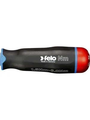 Рукоятка FELO отвертки динамометрическая 1.5-3.0 Нм (10000206)