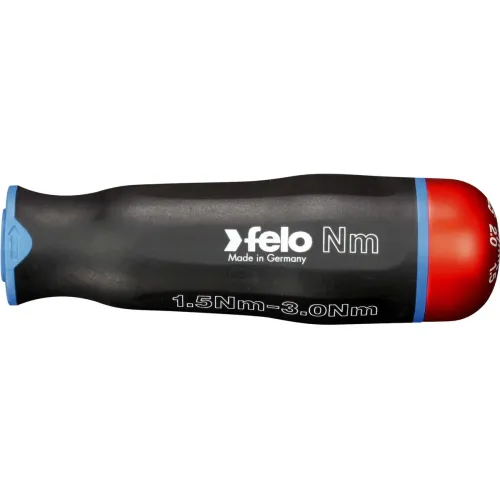 Рукоятка FELO отвертки динамометрическая 1.5-3.0 Нм (10000206)