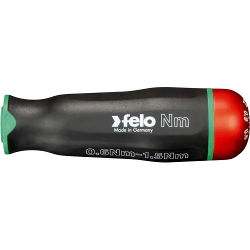 Рукоятка FELO отвертки динамометрическая 0.6-1.5 Нм (10000106)