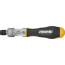 Трещотка FELO Ergonic К поворотная с храповым механизмом (43899940)
