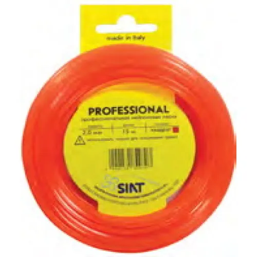 Корд триммерный SIAT Professional 2,0 звезда 15м