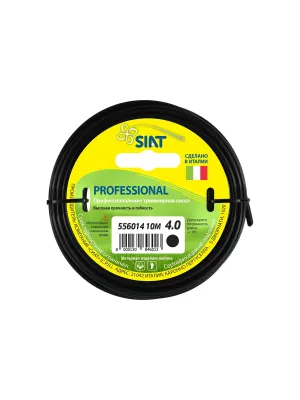 Корд триммерный SIAT Professional 4,0 круг 10 м