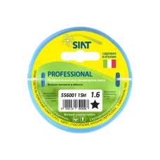 Корд триммерный SIAT Professional 1.6 звезда 15м
