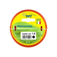 Корд триммерный SIAT Professional 1.6 круг 15м