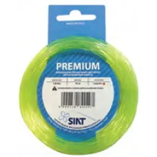 Корд триммерный SIAT PREMIUM 2,0 канат, 15м