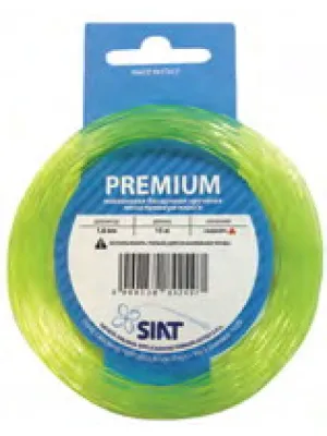 Корд триммерный SIAT PREMIUM 2,0 канат, 15м