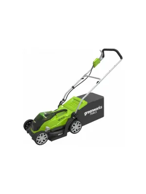 Газонокосилка аккумуляторная GREENWORKS G40LM