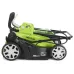 Газонокосилка аккумуляторная GREENWORKS G40LM