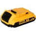 Аккумулятор DeWALT DCB183-XJ, 18В, XR, 2Ач, Li-ion