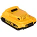 Аккумулятор DeWALT DCB183-XJ, 18В, XR, 2Ач, Li-ion