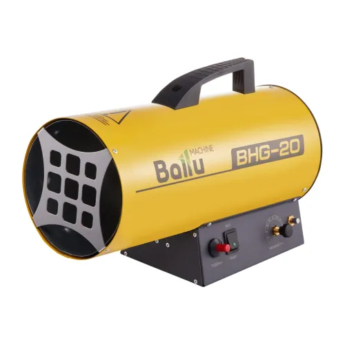 Воздухонагреватель газовый BALLU BHG-20, 18 кВт