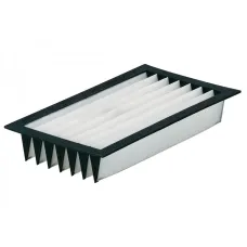 Складчатый фильтр Metabo 6.31981/ 6.25599/ 6.25598, из полиэстера, SR (631980000)