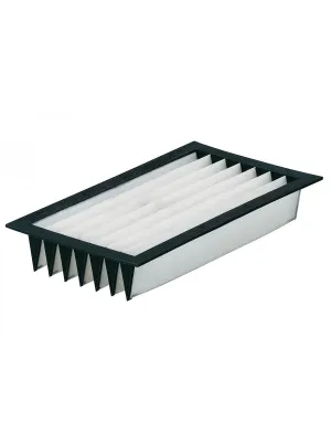 Складчатый фильтр Metabo 6.31981/ 6.25599/ 6.25598, из полиэстера, SR (631980000)
