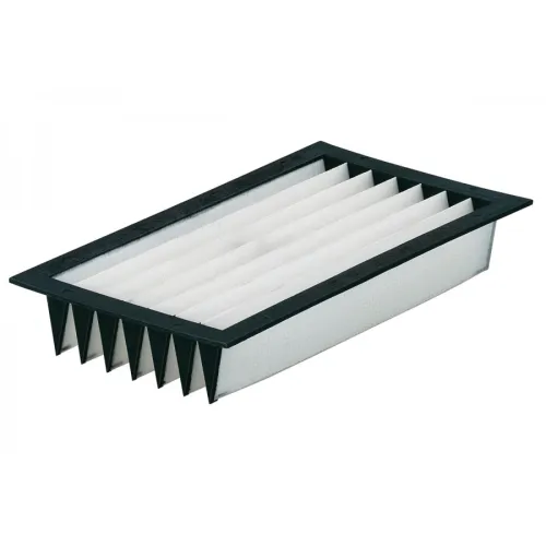 Складчатый фильтр Metabo 6.31981/ 6.25599/ 6.25598, из полиэстера, SR (631980000)