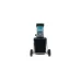 Измельчитель садовый MAKITA UD2500, 2,5 кВт, ⌀ до 45 мм, фреза 40 об/мин, контейнер 67 л, колеса для транспортировки