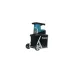 Измельчитель садовый MAKITA UD2500, 2,5 кВт, ⌀ до 45 мм, фреза 40 об/мин, контейнер 67 л, колеса для транспортировки