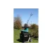Измельчитель садовый MAKITA UD2500, 2,5 кВт, ⌀ до 45 мм, фреза 40 об/мин, контейнер 67 л, колеса для транспортировки