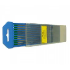 Комплект BLUEWELD электродов для сварки TIG AC д.4,0мм зеленый (уп.10шт)