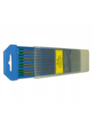 Комплект BLUEWELD электродов для сварки TIG AC д.4,0мм зеленый (уп.10шт)