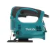 Лобзик MAKITA 4328, 450 Вт, 500-3100 х/мин, 18 мм, 65 мм, 1.8 кг, маятн. ход, стальная подошва