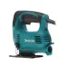 Лобзик MAKITA 4328, 450 Вт, 500-3100 х/мин, 18 мм, 65 мм, 1.8 кг, маятн. ход, стальная подошва