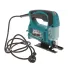 Лобзик MAKITA 4328, 450 Вт, 500-3100 х/мин, 18 мм, 65 мм, 1.8 кг, маятн. ход, стальная подошва