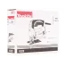 Лобзик MAKITA 4328, 450 Вт, 500-3100 х/мин, 18 мм, 65 мм, 1.8 кг, маятн. ход, стальная подошва