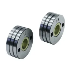 Ролик сварочный BLUEWELD 1,2-1,6 ММ,СТАЛЬ