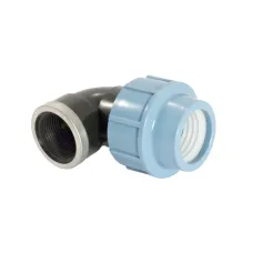 Угольник UNIPUMP ПНД 32х1
