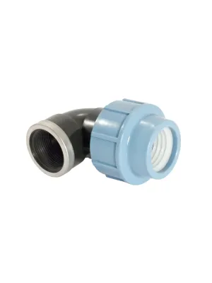 Угольник UNIPUMP ПНД 32х1