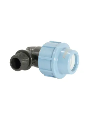 Угольник UNIPUMP ПНД 32х1