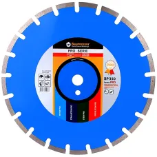 Диск алмазный BAUMESSER 350_25.4-21_3.5/2.5_10 F4 Beton PRO по бетону