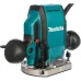 Фрезер MAKITA RP0900K, 900 Вт, 27000 об/мин, цан. 8 мм, ход 0-35 мм, 3.3 кг, кейс пласт.
