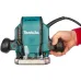 Фрезер MAKITA RP0900K, 900 Вт, 27000 об/мин, цан. 8 мм, ход 0-35 мм, 3.3 кг, кейс пласт.