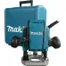 Фрезер MAKITA RP0900K, 900 Вт, 27000 об/мин, цан. 8 мм, ход 0-35 мм, 3.3 кг, кейс пласт.
