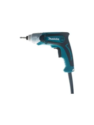 Шуруповерт ударный сетевой MAKITA TD0100 1/4