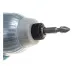 Шуруповерт ударный сетевой MAKITA TD0100 1/4