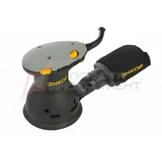 Эксцентриковая шлифмашина Энкор МШЭ-240/125Э