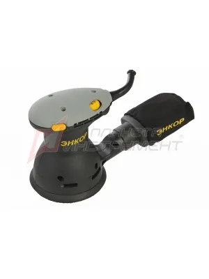 Эксцентриковая шлифмашина Энкор МШЭ-240/125Э