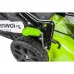 Аккумуляторная газонокосилка GREENWORKS GD60LM46HP, 60В, 4 А.ч, зу, шир. скаш. 46 см, 60 л, 7 уровней, б/щ, 3в1, мульч, без АКБ и ЗУ
