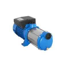 Насос поверхностный AQUARIO AMH-125-6S нерж., центробеж.многост. 0.95/1.4кВт 90л/мин глубина-8м 2815
