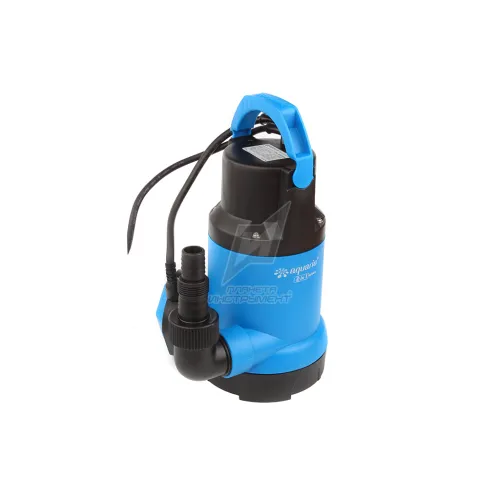 Насос погружной дренажный Aquario ADS-1500