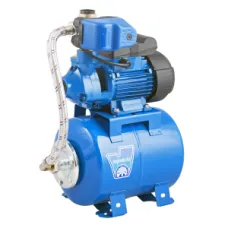 Насосная станция AQUARIO AUTO ADB-35(8L) (H) тюнинг