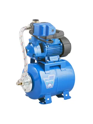 Насосная станция AQUARIO AUTO ADB-35(8L) (H) тюнинг
